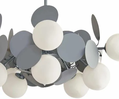 Подвесная люстра Kink Light Матиас 074160-10,16(16)  фото 2