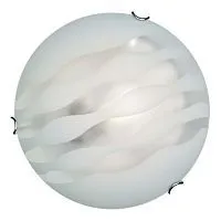 Потолочный светильник Sonex Glassi Ondina 233 
