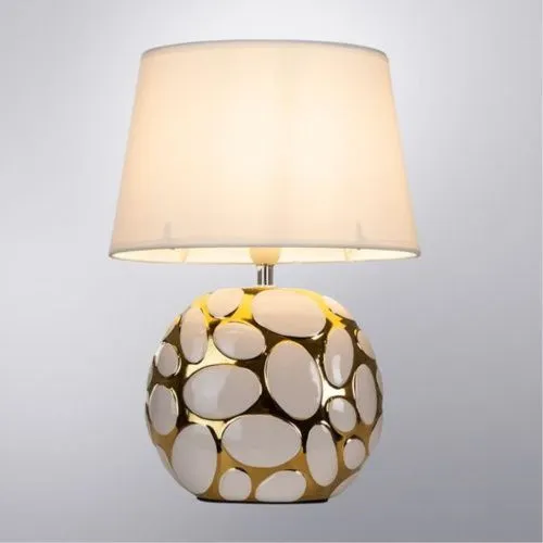 Настольная лампа Arte Lamp POPPY A4063LT-1GO  фото 2
