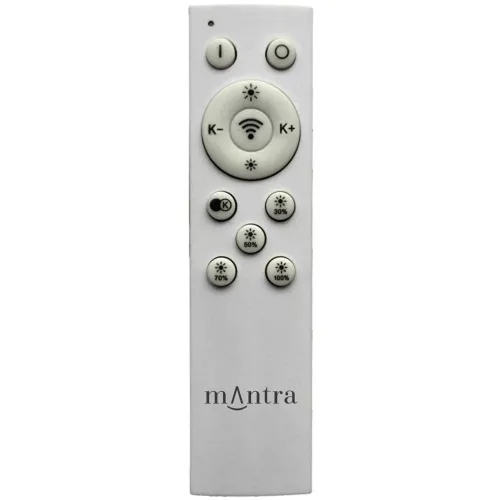 Потолочный светодиодный светильник Mantra Coin 7918  фото 3